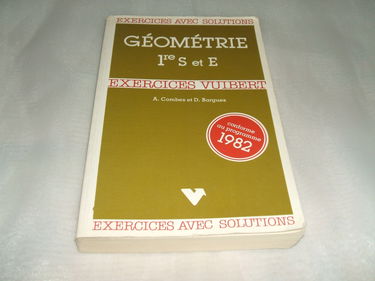 Géométrie : classe de 1re S.E.