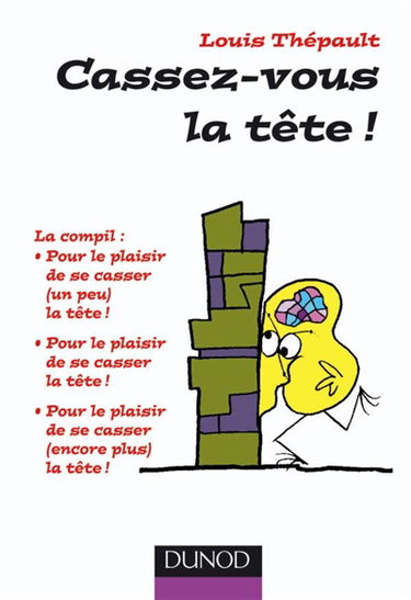 Cassez-vous la tête ! : la compil