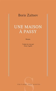 Une maison à Passy