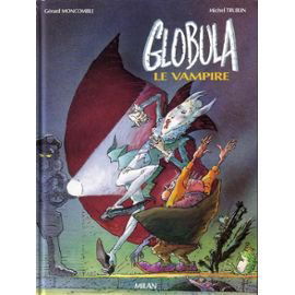 Globula, le vampire