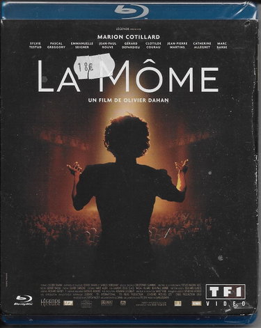 Couverture de La môme [Blu-ray]
