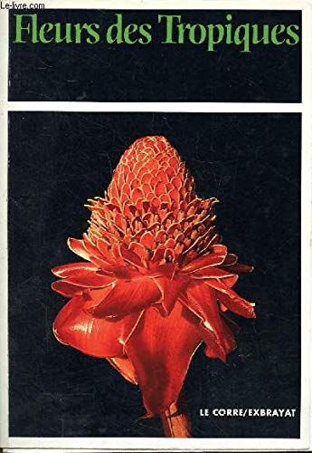 Couverture de Fleurs des tropiques