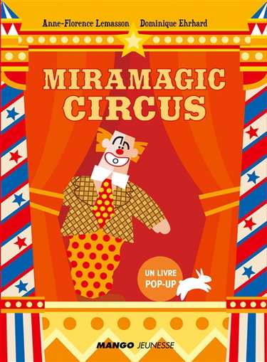 Couverture de Miramagic circus