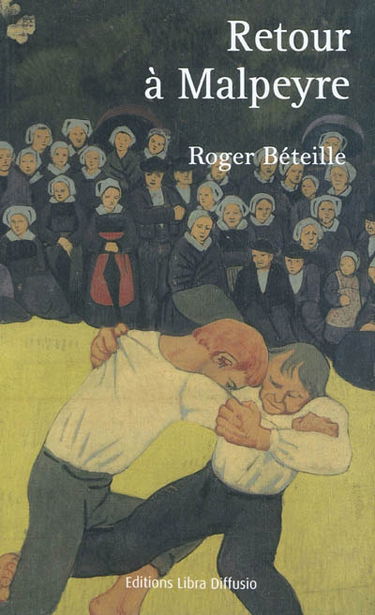 Retour à Malpeyre