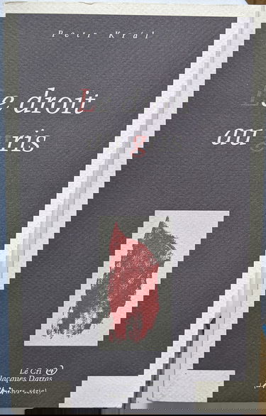 IN'HUI H.S. Le droit au gris