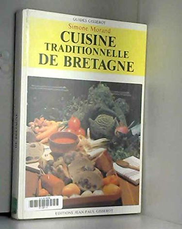 Cuisine traditionnelle de Bretagne