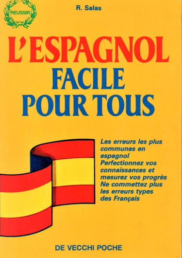 L'Espagnol facile pour tous