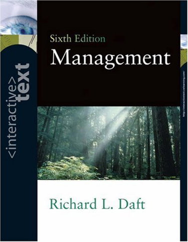 Couverture de Interactive Text for Management