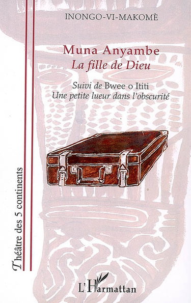La fille de Dieu. Une petite lueur dans l'obscurité