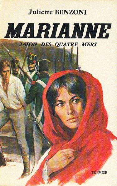 Marianne jason des 4 mers