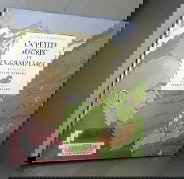 La Petite souris et le grand lama