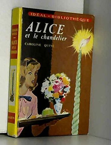 Alice et le chandelier