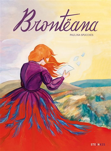 Couverture de Brontëana