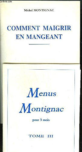Comment maigrir en mangeant