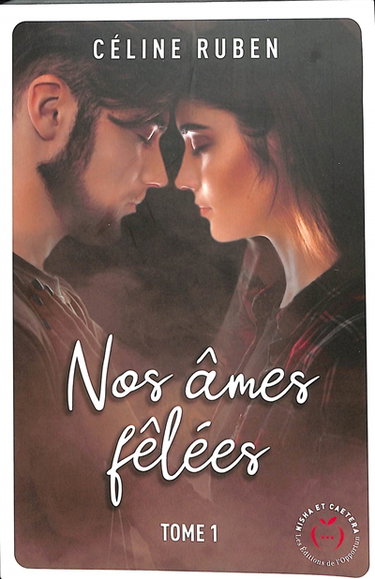 Couverture de Nos âmes fêlées. Vol. 1