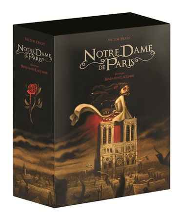 Notre-Dame de Paris : coffret