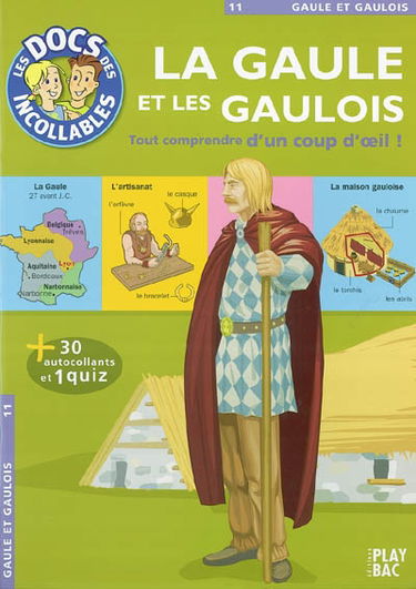 La Gaule et les Gaulois