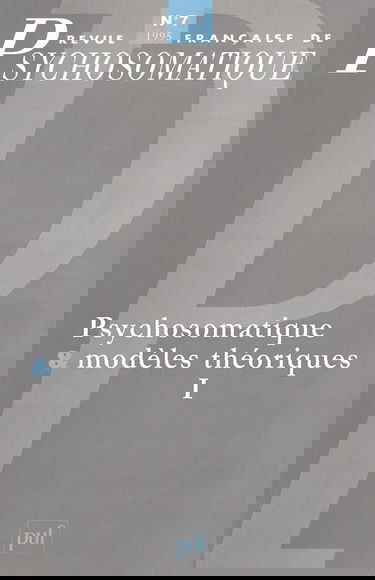 Revue française de psychosomatique n° 7 (1995)