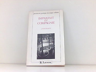 Imparfait et compagnie : grammaire pratique des temps verbaux