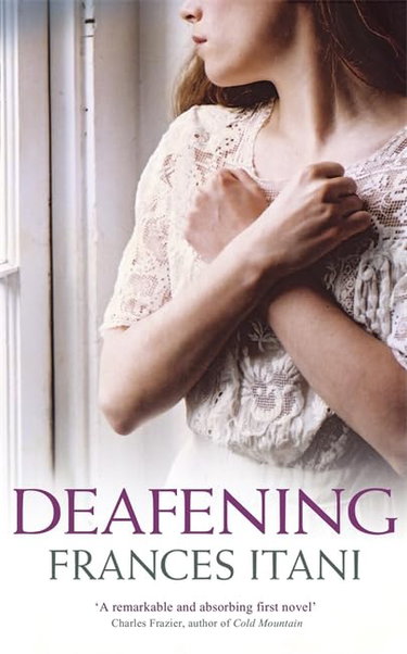 Couverture de Deafening