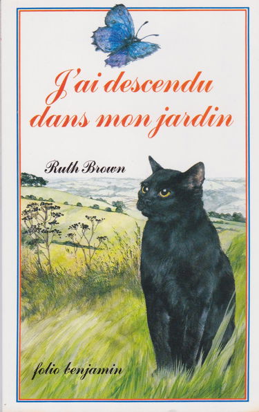 J'ai descendu dans mon jardin