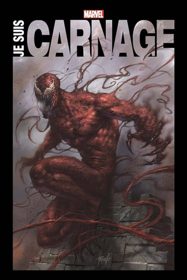Couverture de Je suis Carnage