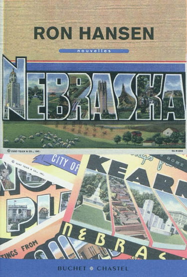 Couverture de Nebraska