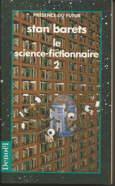 Le science-fictionnaire (Tome 2)