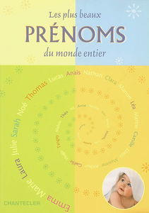 Les plus beaux prénoms du monde entier