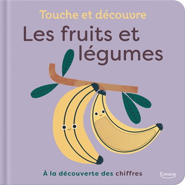 Les fruits et légumes : à la découverte des chiffres