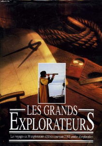 Les grands explorateurs