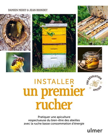 Installer un premier rucher : pratiquer une apiculture respectueuse du bien-être des abeilles avec la ruche basse consommation d'énergie : une révolution apicole