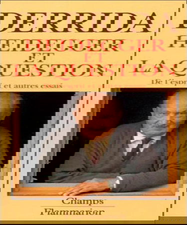 Heidegger et la question