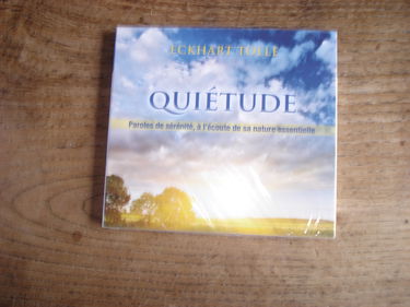 Quiétude - Livre audio