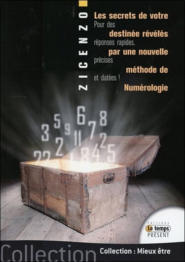 Les secrets de votre destinée révélés par une nouvelle méthode de numérologie : pour des réponses rapides, précises et datées !