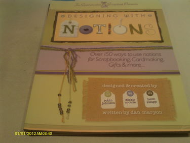 Designing With Notions