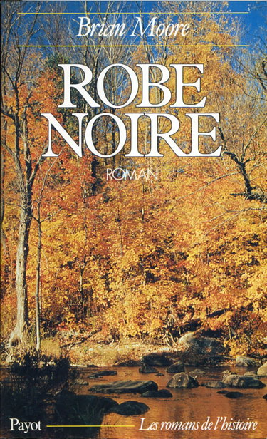 Couverture de Robe noire