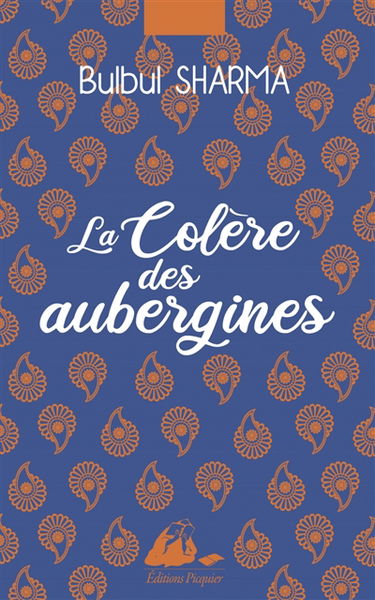 La colère des aubergines : récits gastronomiques