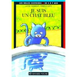 Je suis un chat bleu