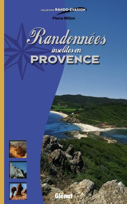 Couverture de Randonnées insolites en Provence