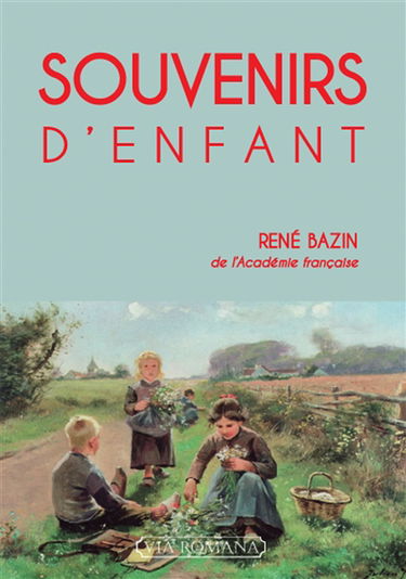 Souvenirs d'enfant