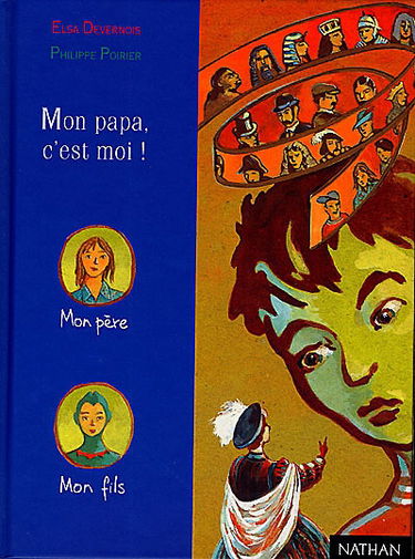 Mon papa, c'est moi !