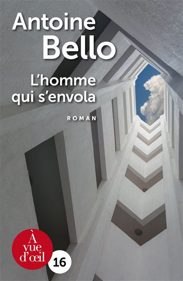 L'homme qui s'envola