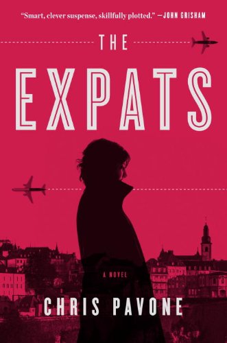 Couverture de The Expats: A Novel