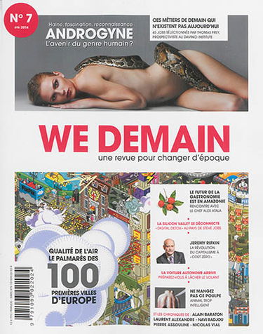 We demain : une revue pour changer d'époque, n° 7