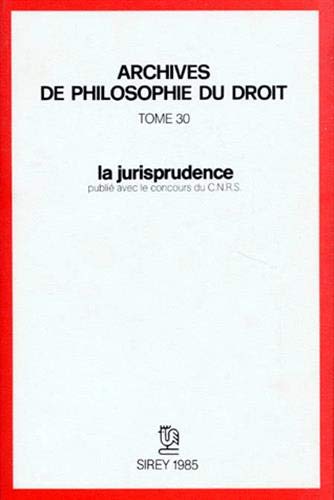 La Jurisprudence