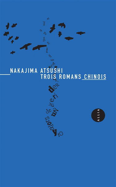 Trois romans chinois