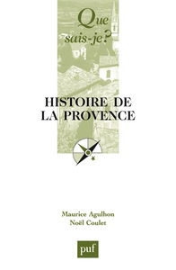 Histoire de la Provence
