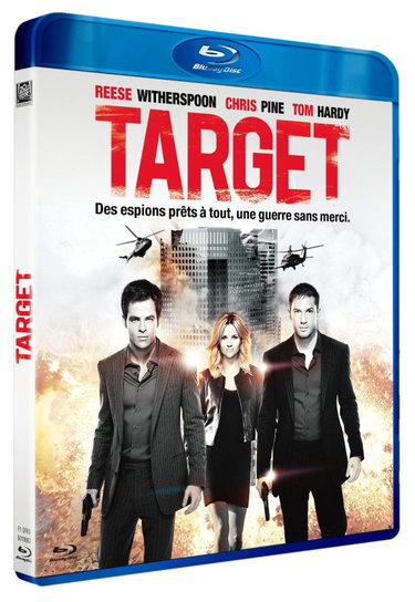 Couverture de Target [Version Longue inédite]