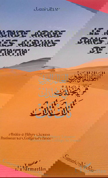 Le monde arabe dans les albums de Tintin